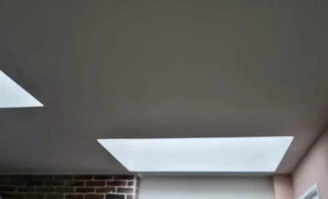 Rénovation de plafond en placo à Lille , Lesquin, LAM BTP