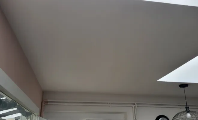Rénovation de plafond en placo à Lille , Lesquin, LAM BTP