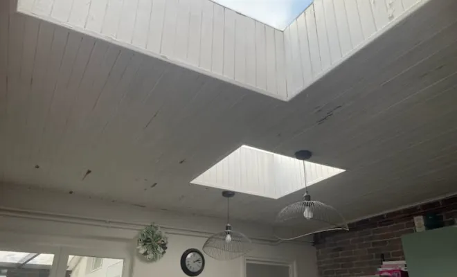 Rénovation de plafond en placo à Lille , Lesquin, LAM BTP
