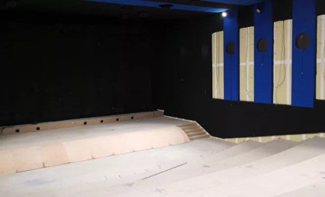 Application de peinture intérieure, Lesquin, LAM BTP