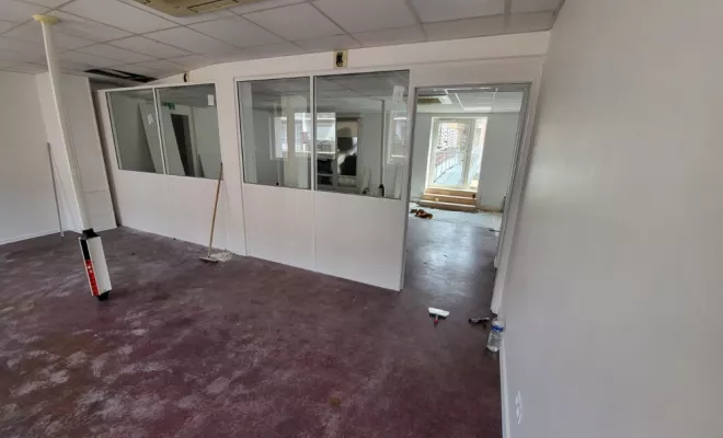 Application de peinture intérieure, Lesquin, LAM BTP