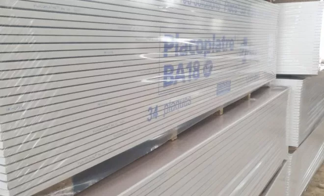 Pose de faux plafonds, Lesquin, LAM BTP